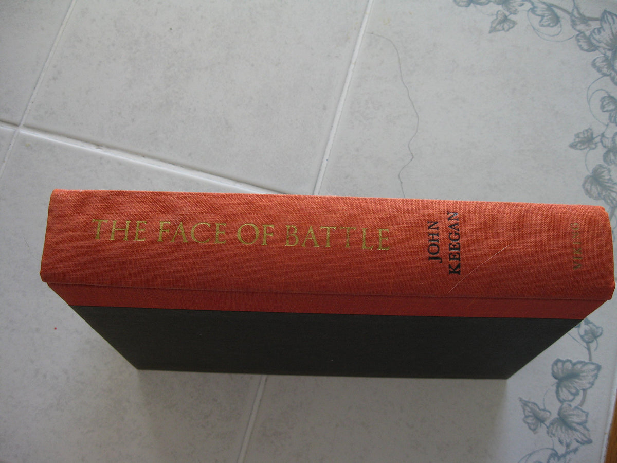 The Face of Battle