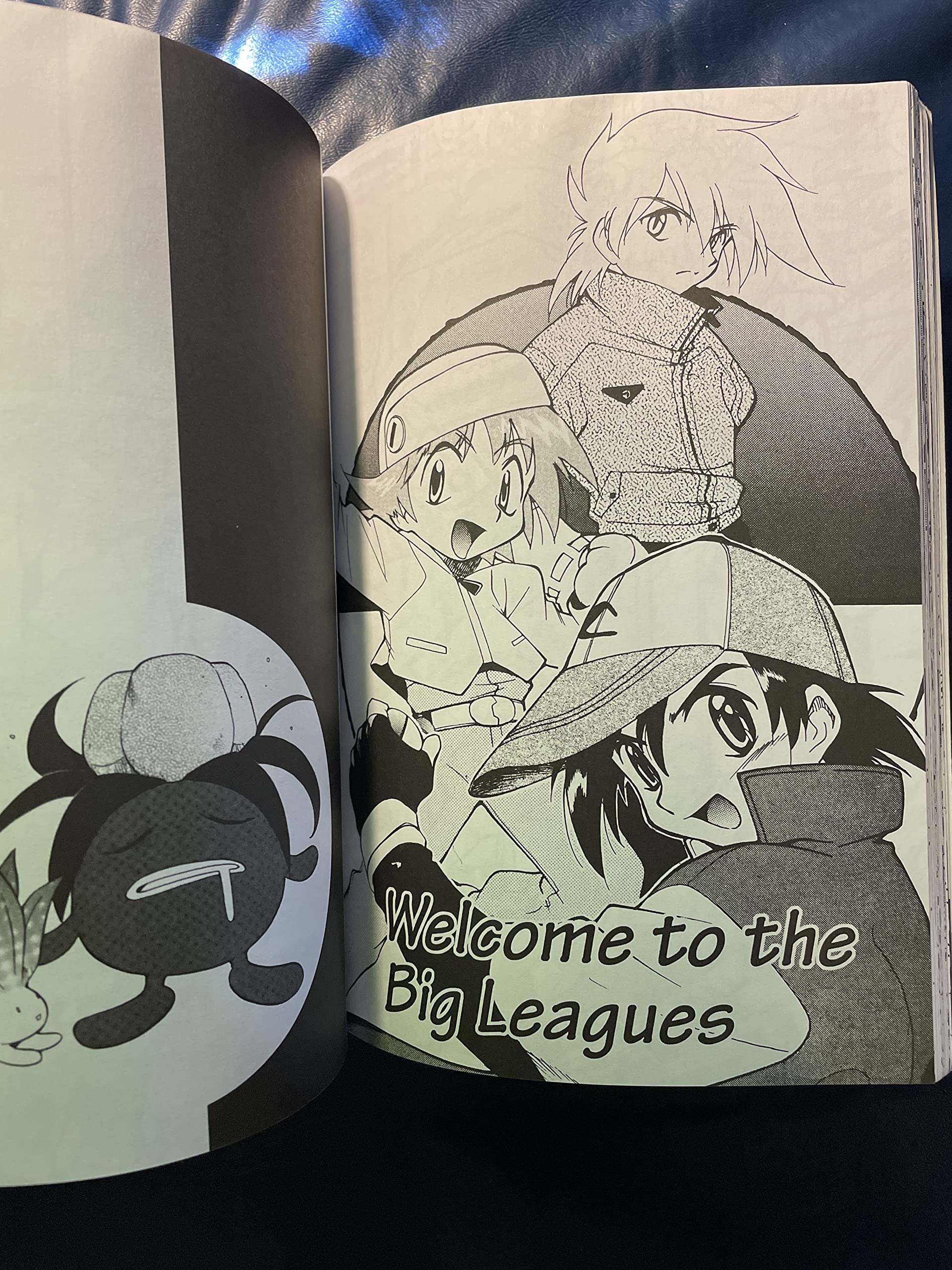 Pokemon Graphic Novel vol. 3: Electric Pikachu Boogaloo (Pokemon) (Pokemon Comic Series, 3)