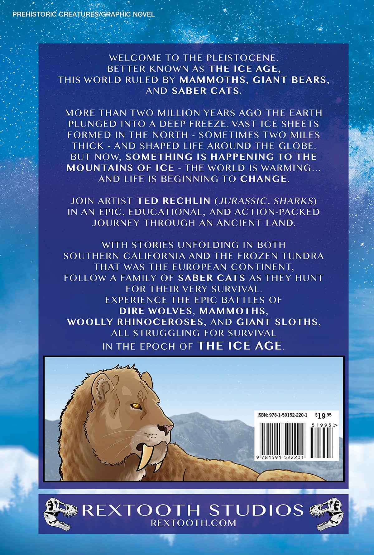 End of the Ice Age