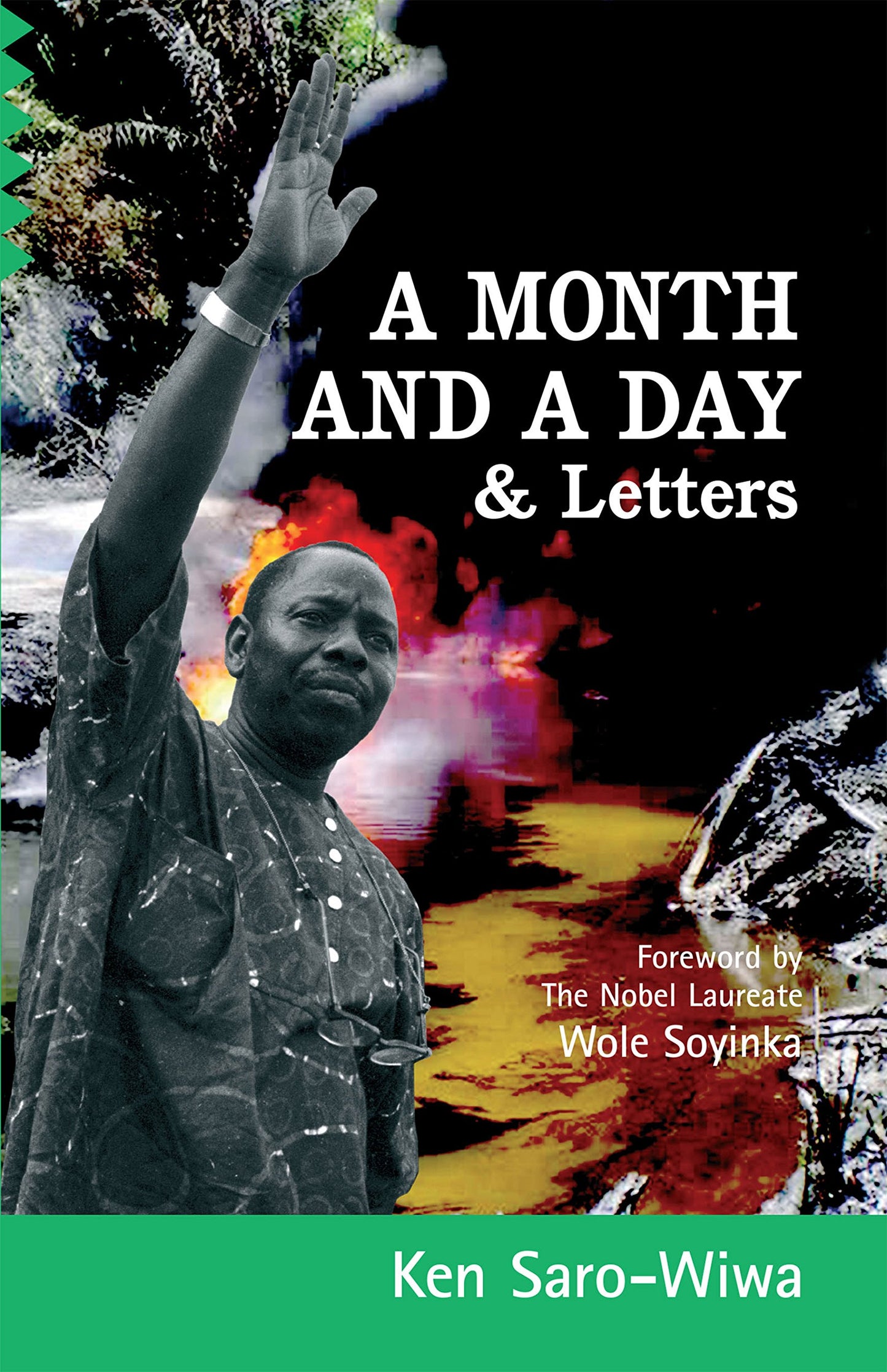 A Month and A Day & Letters