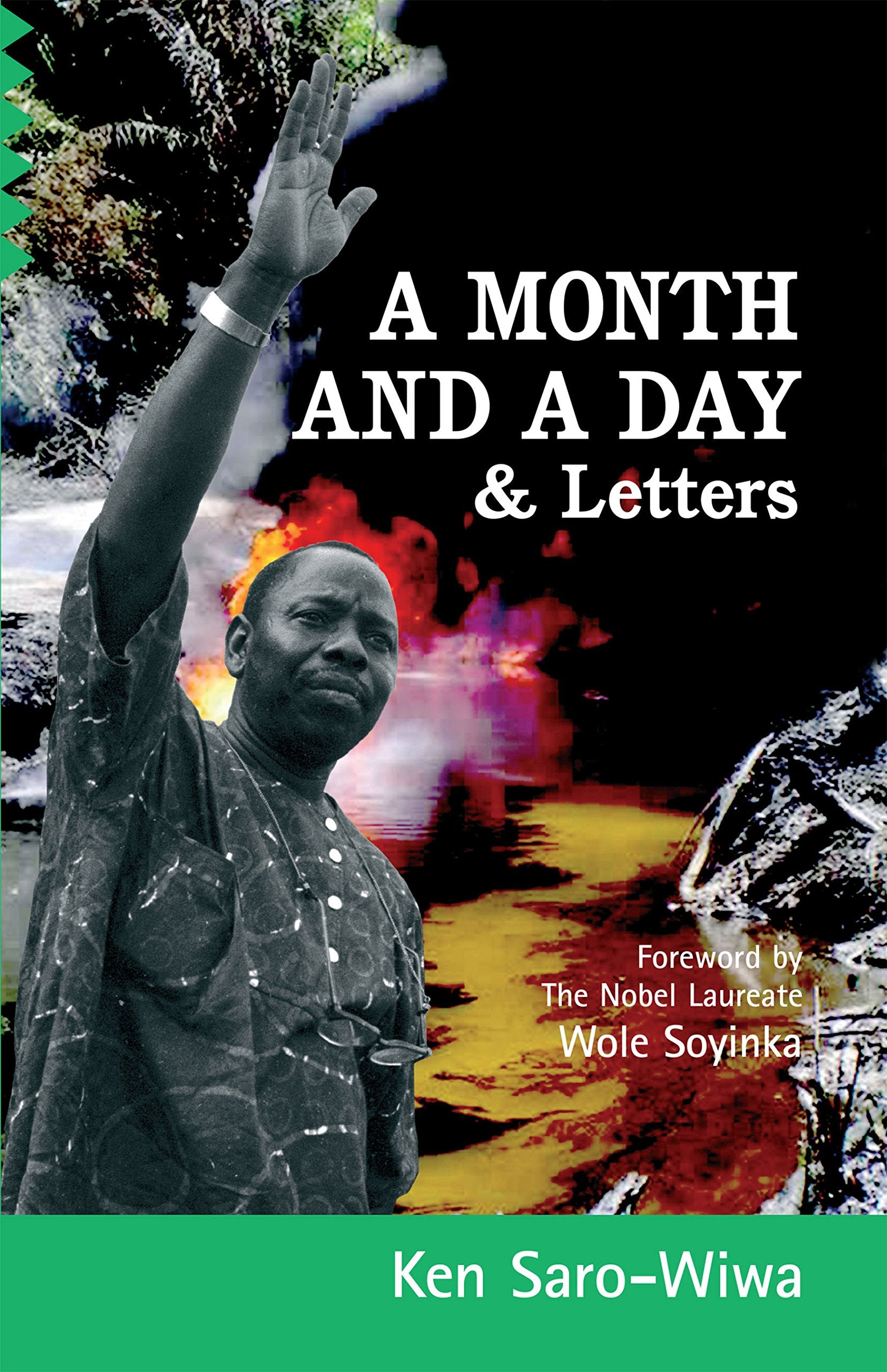 A Month and A Day & Letters