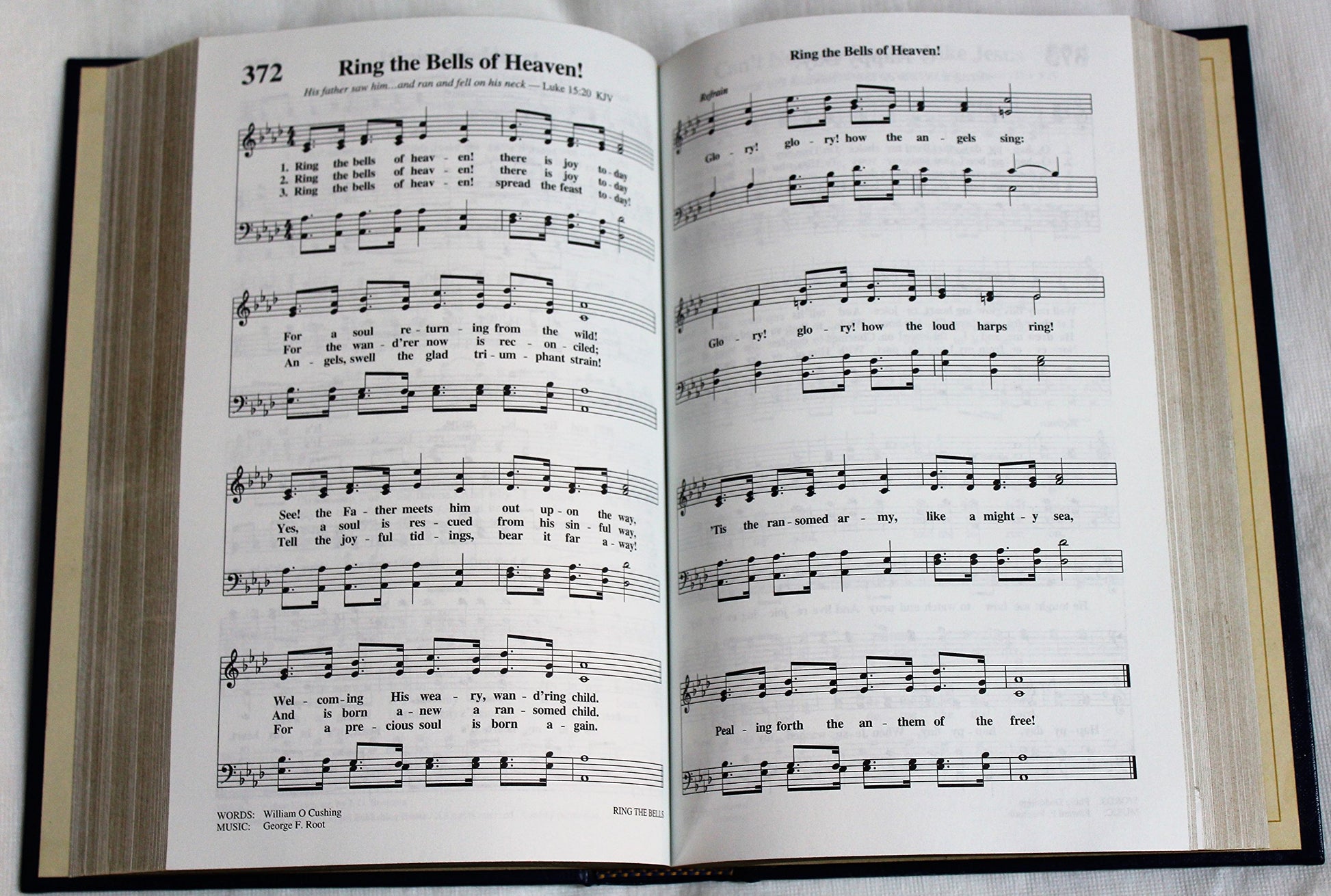 The New National Baptist Hymnal