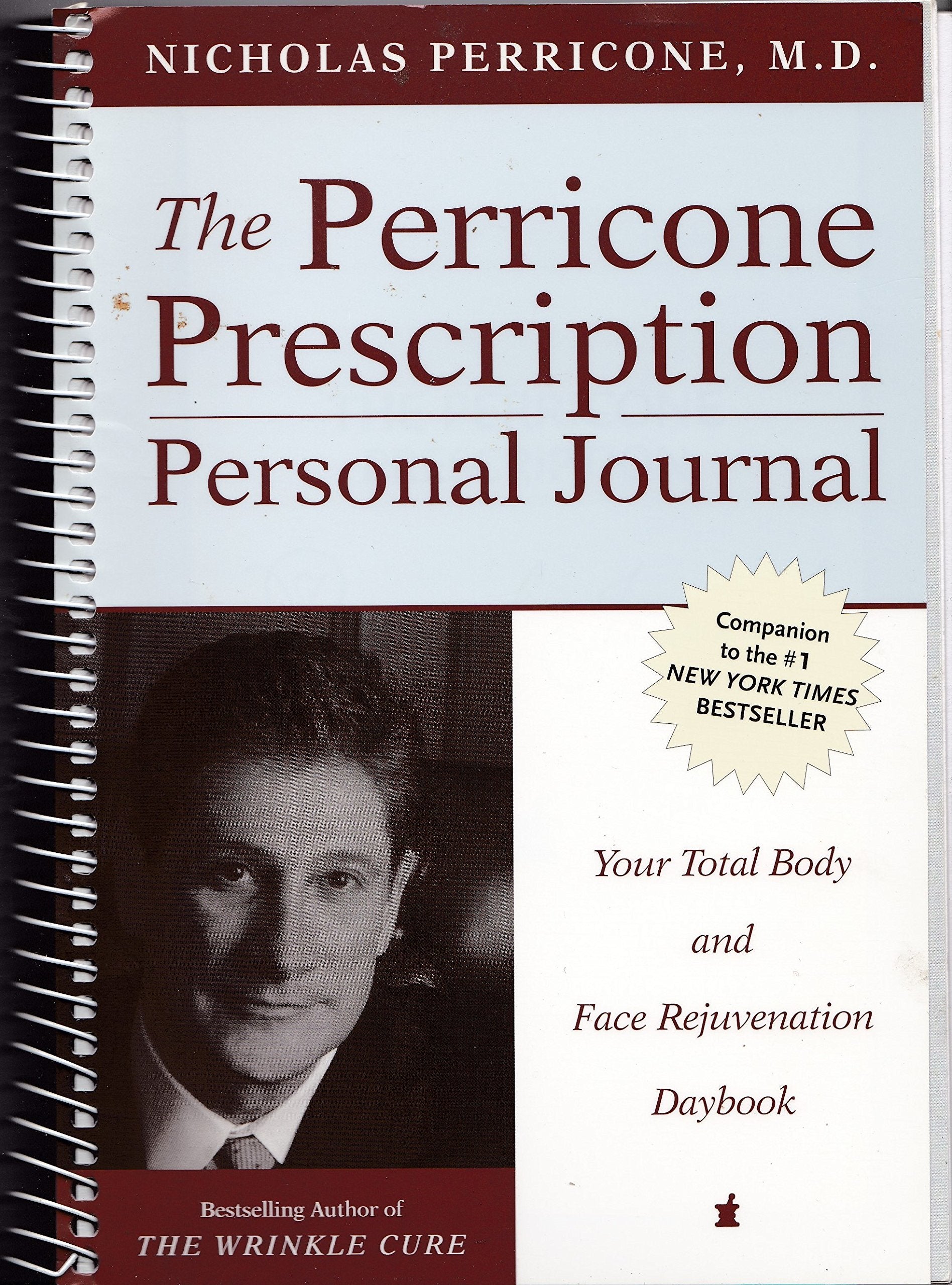 The Perricone Prescription: A Physician's 28-Day Program for Total Body and Face Rejuvenation
