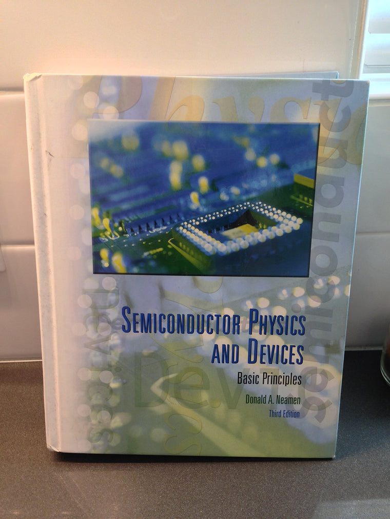 Semiconductor Physics And Devices