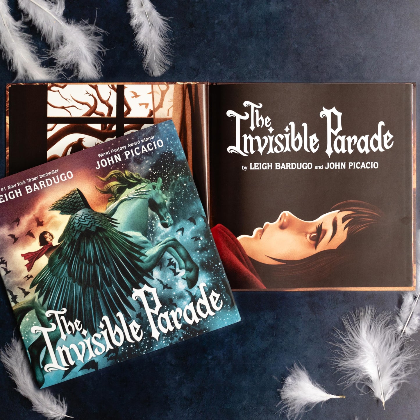 The Invisible Parade