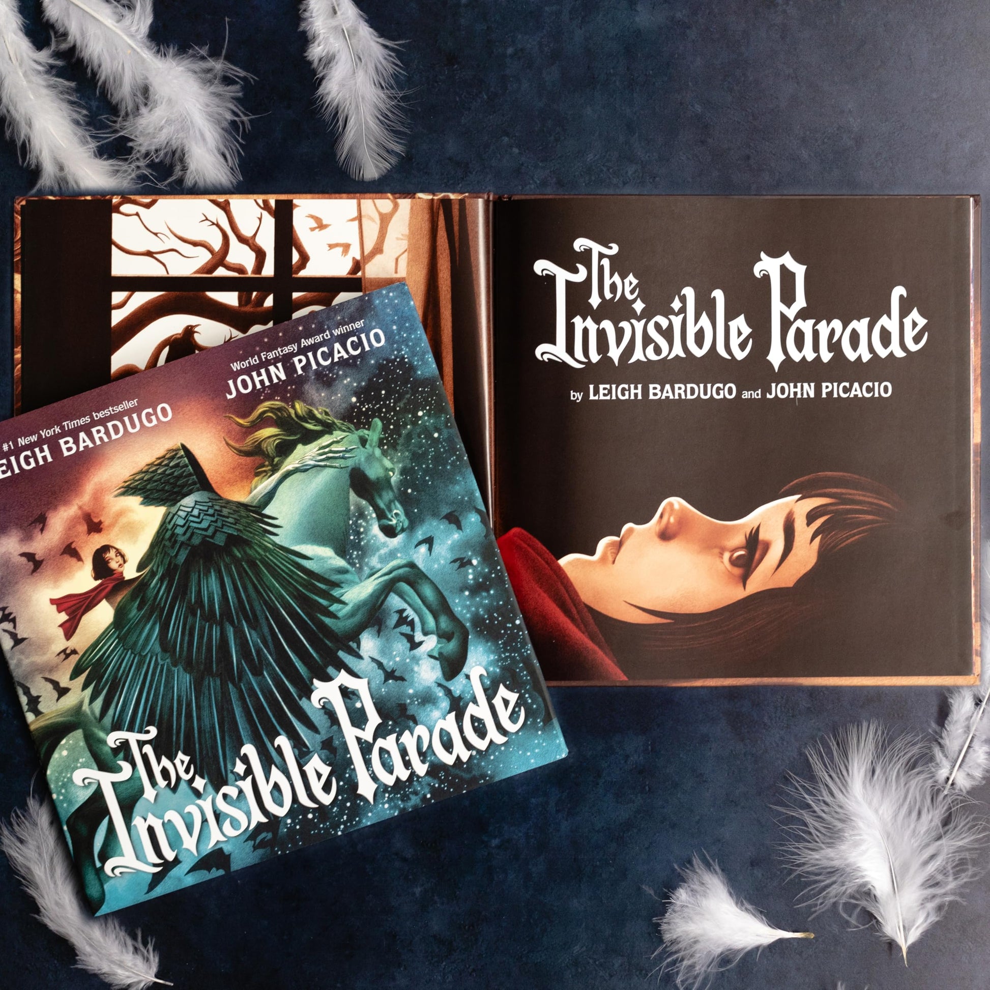 The Invisible Parade