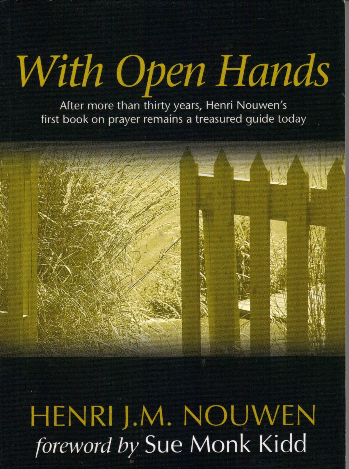 With Open Hands