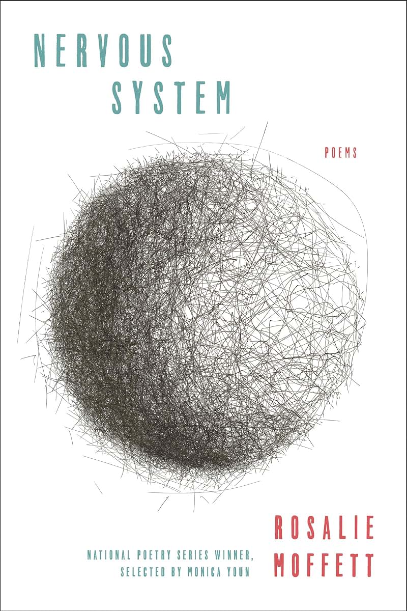 NERVOUS SYSTEM (National Poetry)