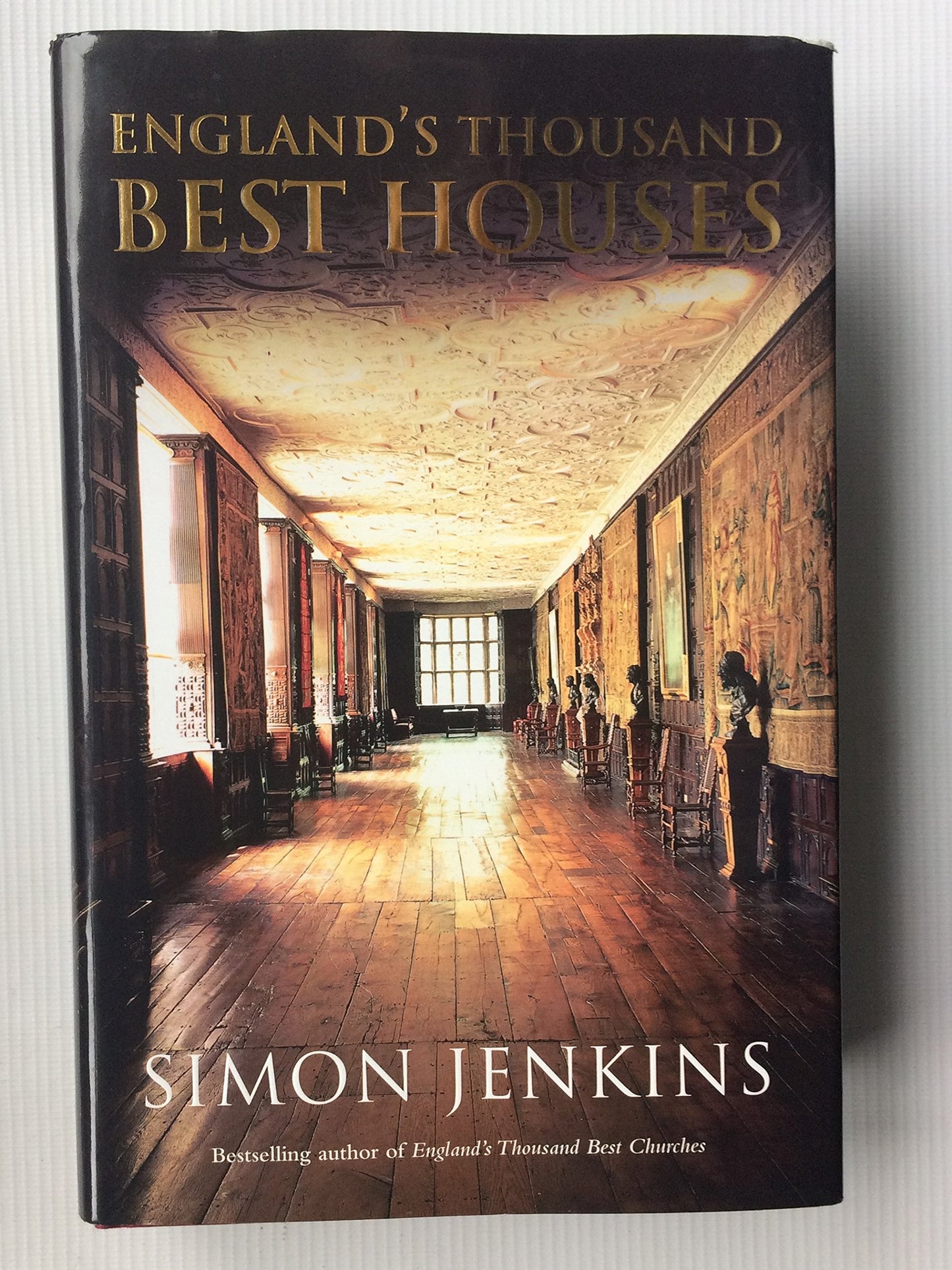 England's Thousand Best Houses