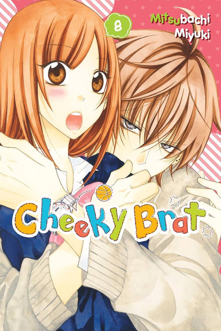 Cheeky Brat, Vol. 8 (Volume 8)