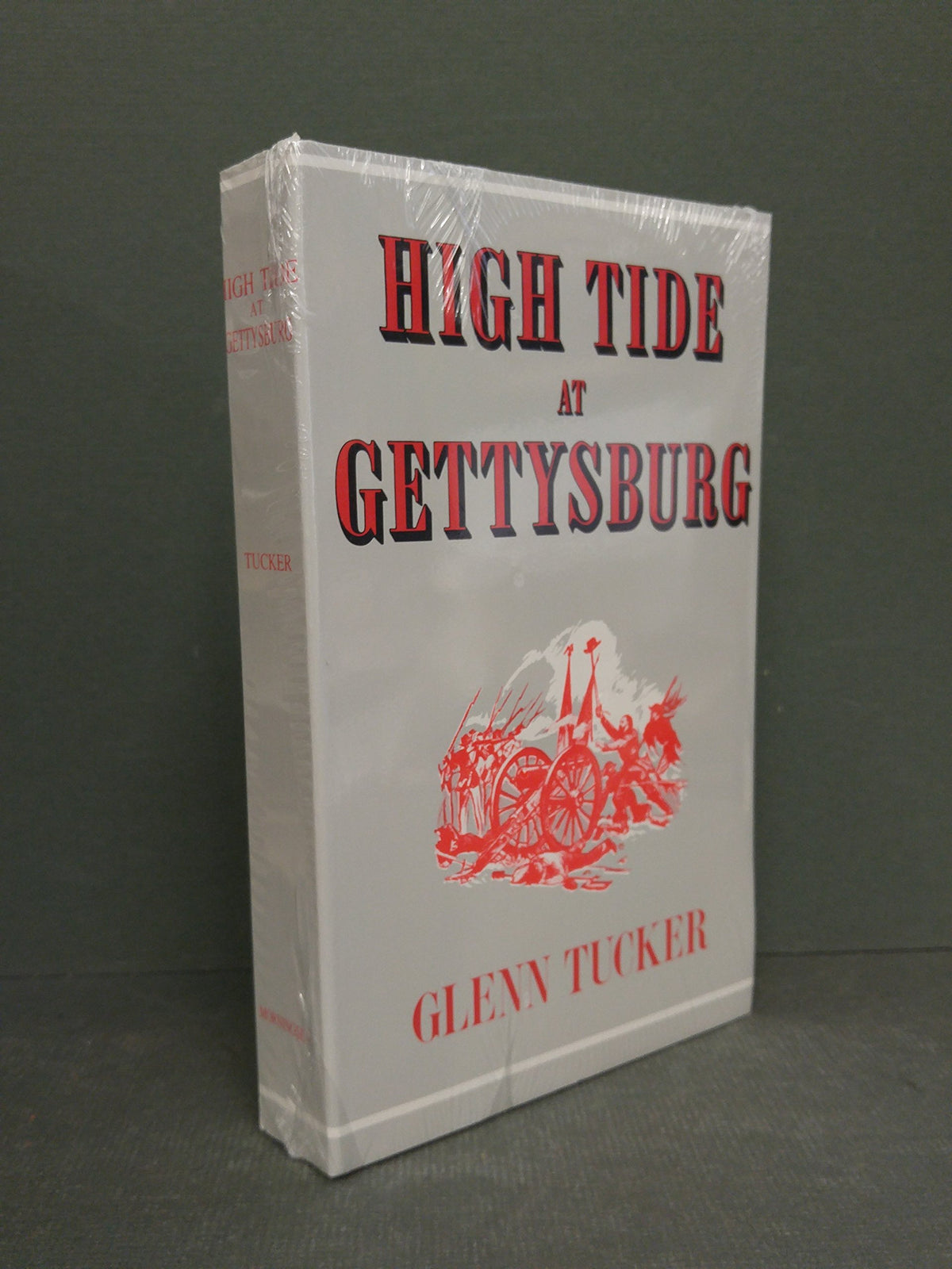 High Tide at Gettysburg: The Campaign in Pennsylvania