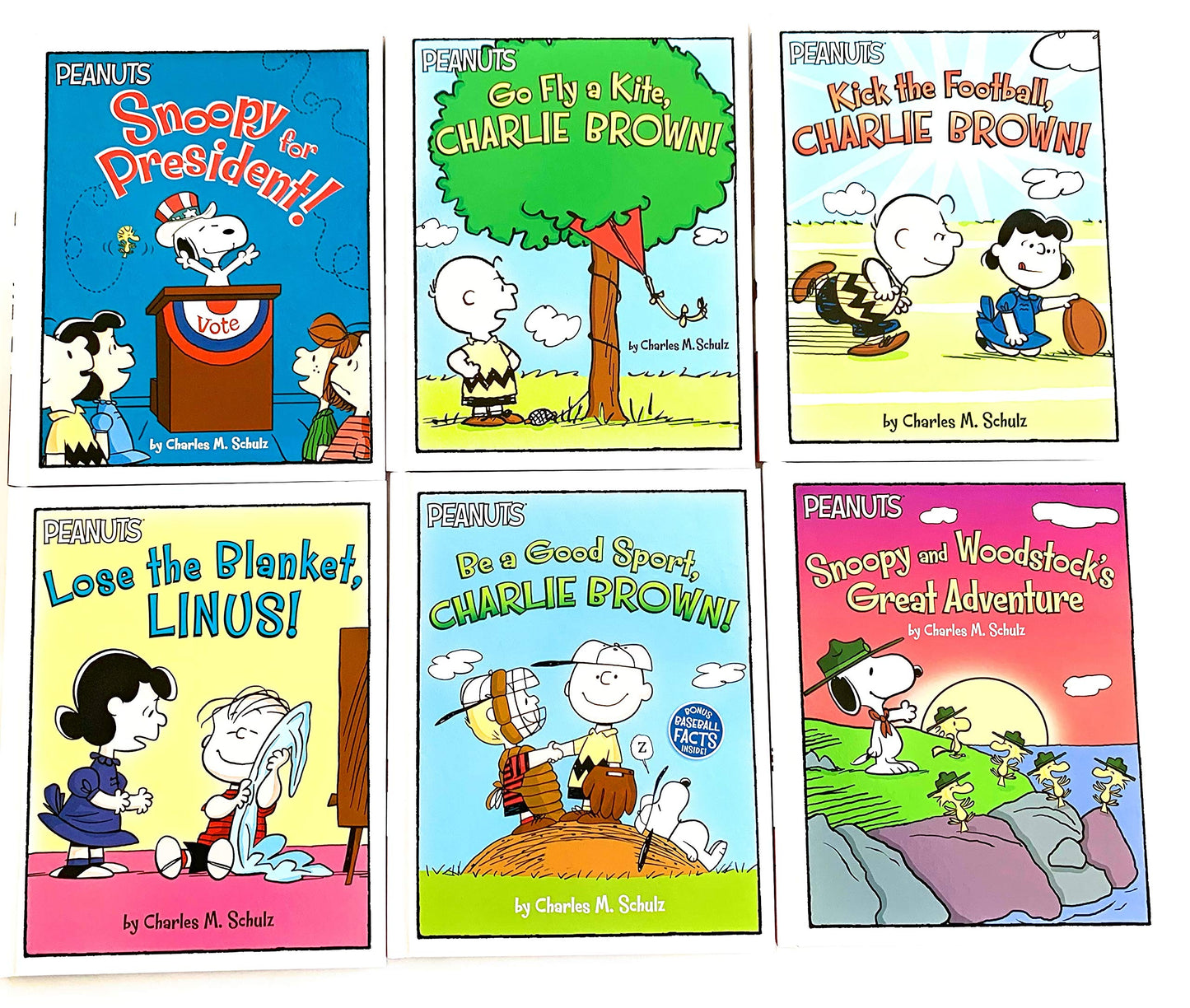 Good Grief - The Peanuts Collection - 12 Awesome Books in one Set