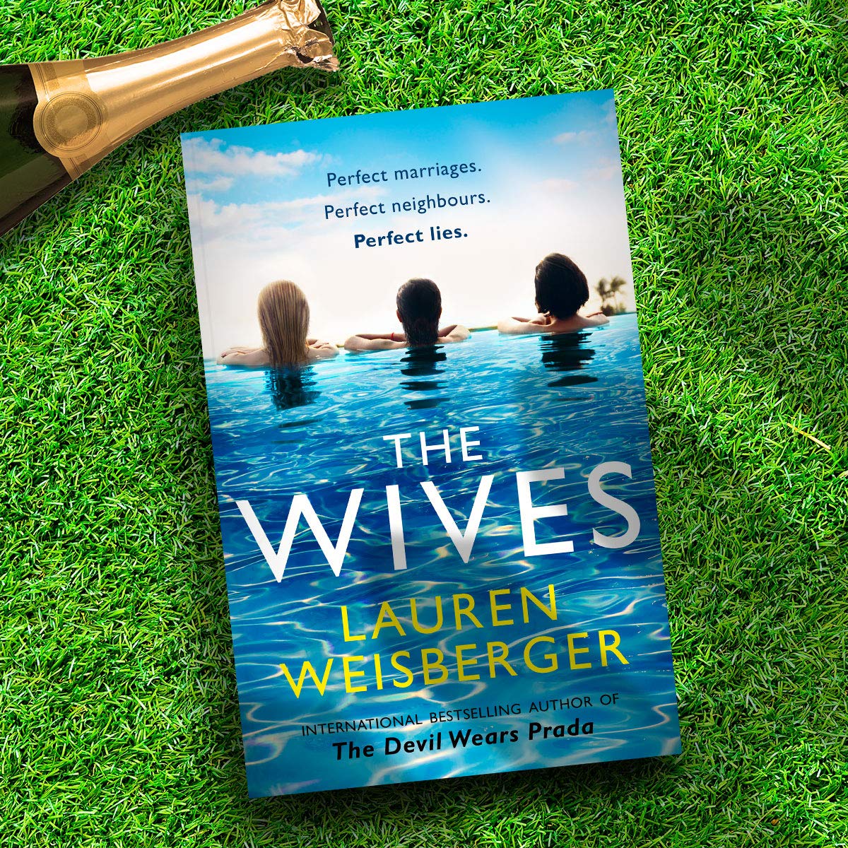 The Wives: Emily Charlton is Back in a New Devil Wears Prada Novel