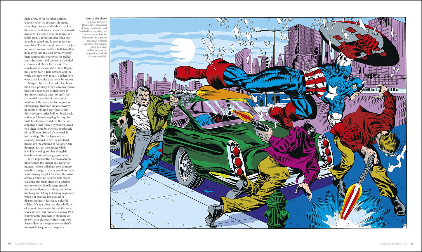 Marvel Greatest Comics: 100 Comics that Built a Universe