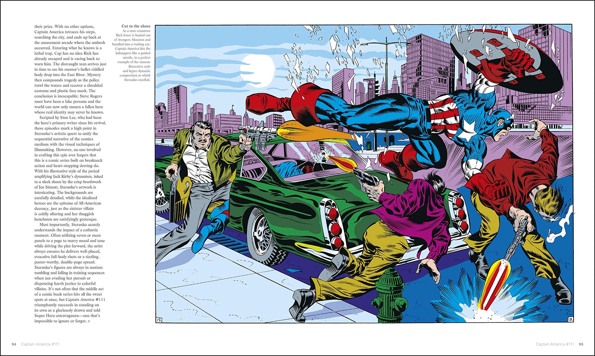 Marvel Greatest Comics: 100 Comics that Built a Universe