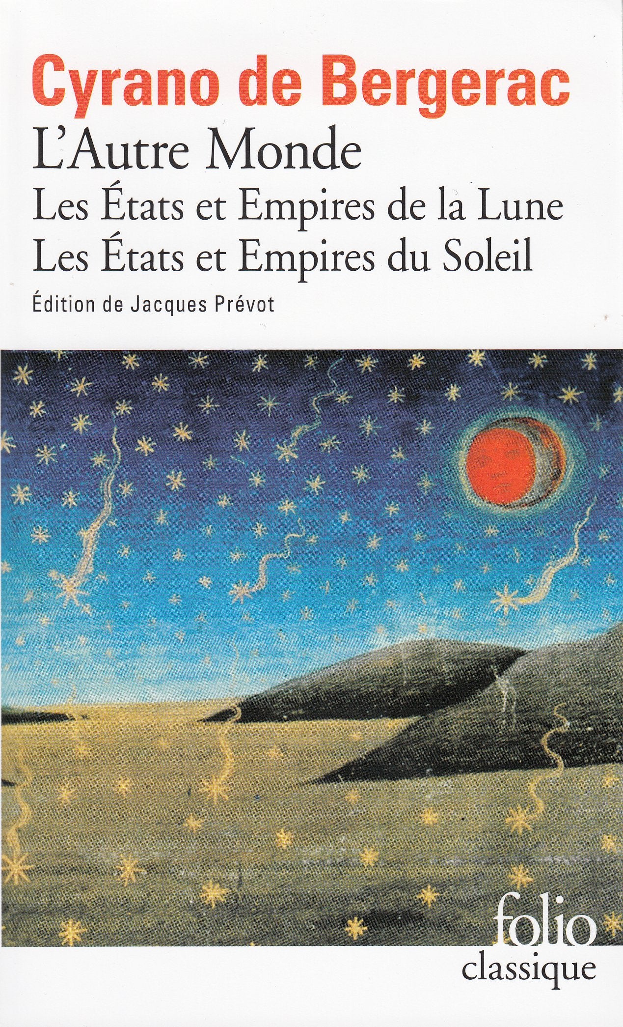 Etats Et Empir Lune Eta So (Folio (Gallimard)) (French Edition)