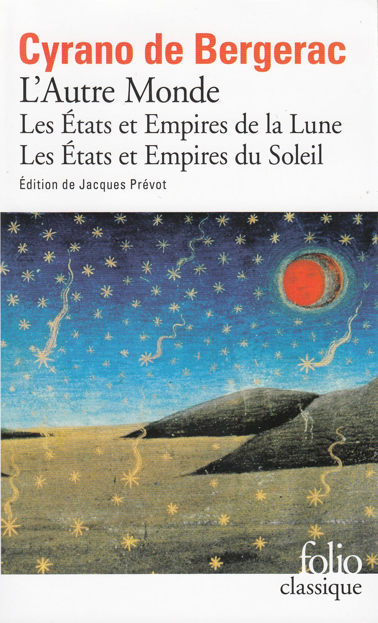 Etats Et Empir Lune Eta So (Folio (Gallimard)) (French Edition)