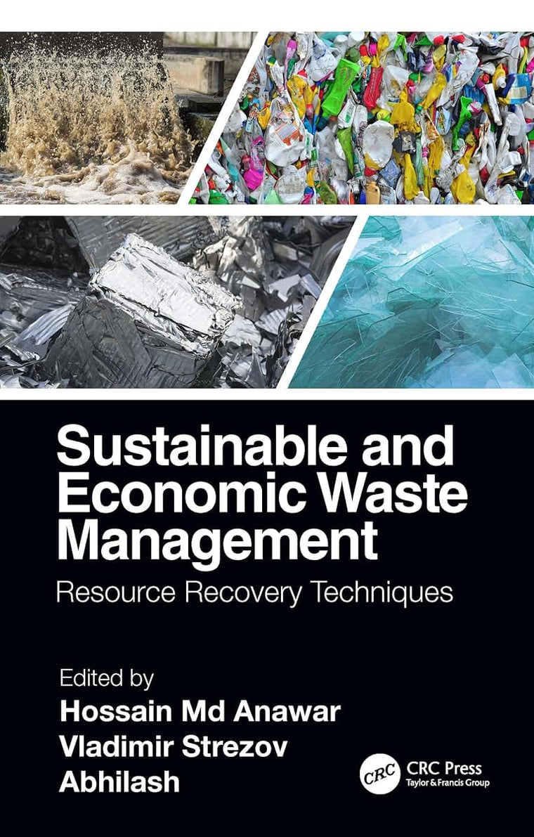 Sustainable and Economic Waste Management: Resource Recovery Techniques