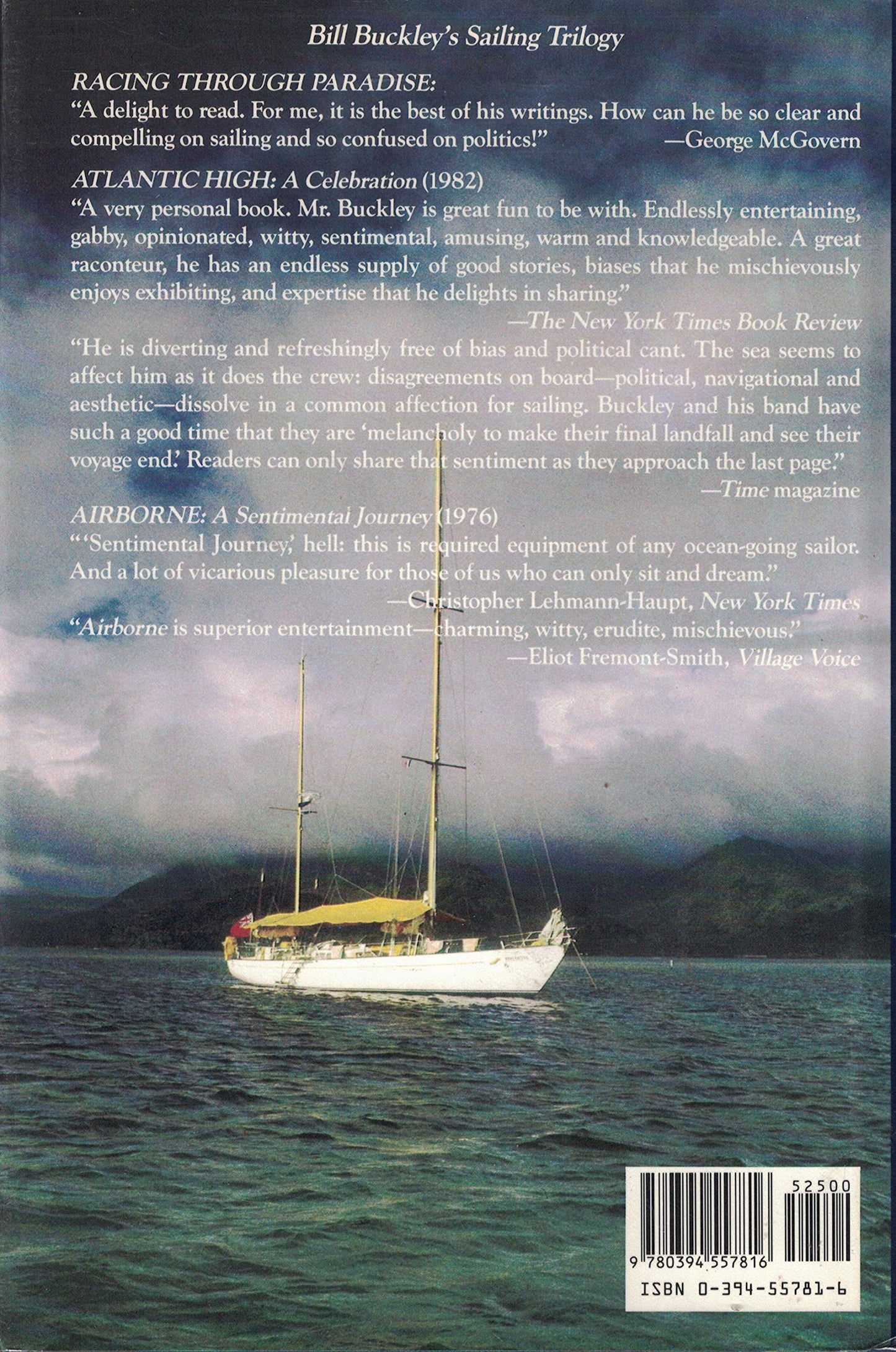 Racing Through Paradise: A Pacific Passage