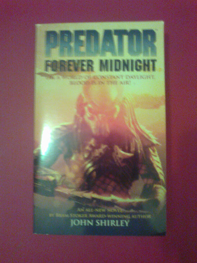 Predator: Forever Midnight