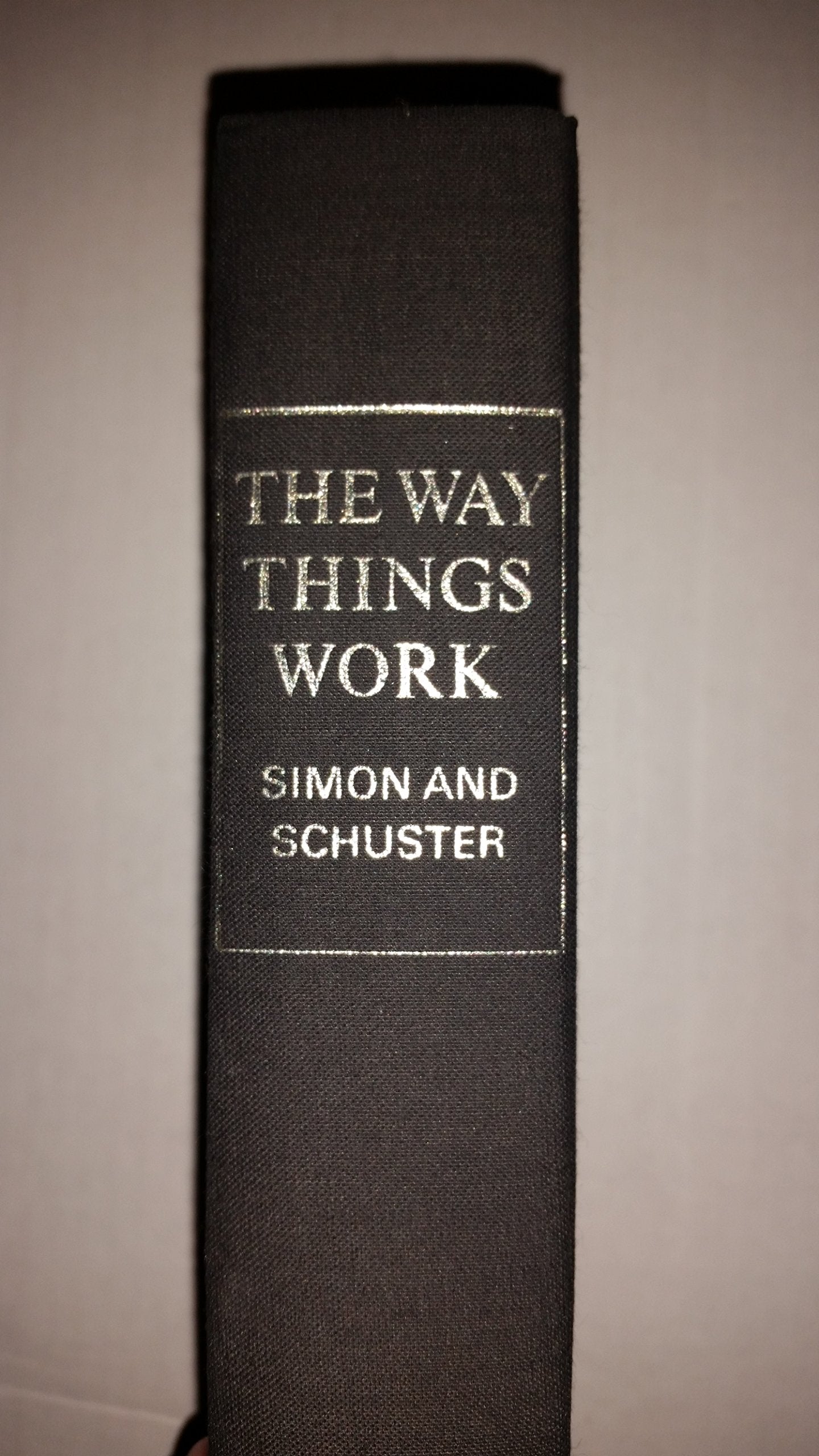 The Way Things Work: An Illustrated Encyclopedia of Technology