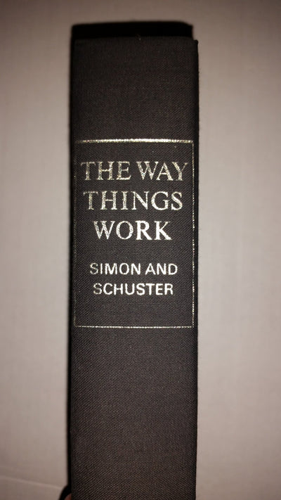 The Way Things Work: An Illustrated Encyclopedia of Technology