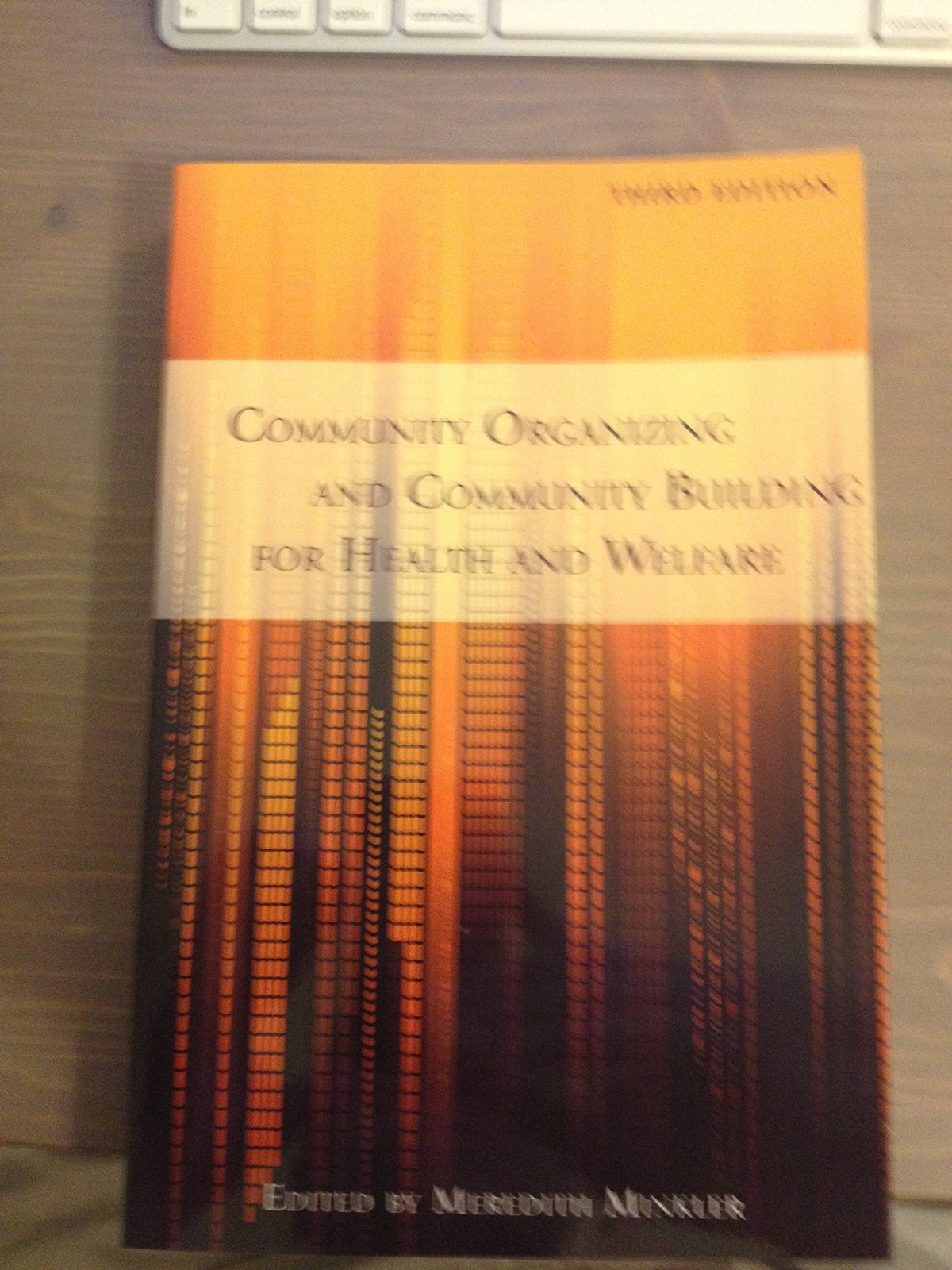 Community Organizing and Community Building for Health and Welfare, 3rd Edition