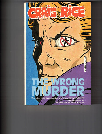 The Wrong Murder (Library of Crime Classics)
