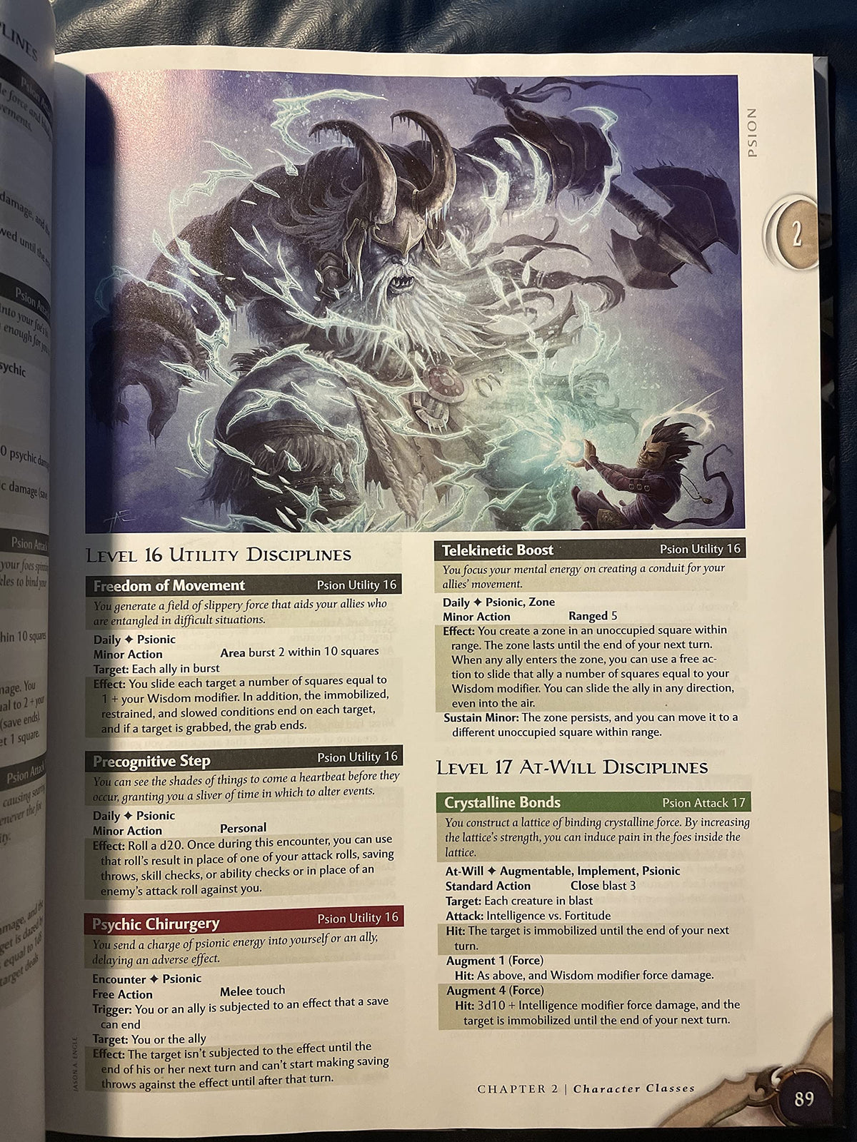 Player's Handbook 3: A 4th Edition D&D Core Rulebook