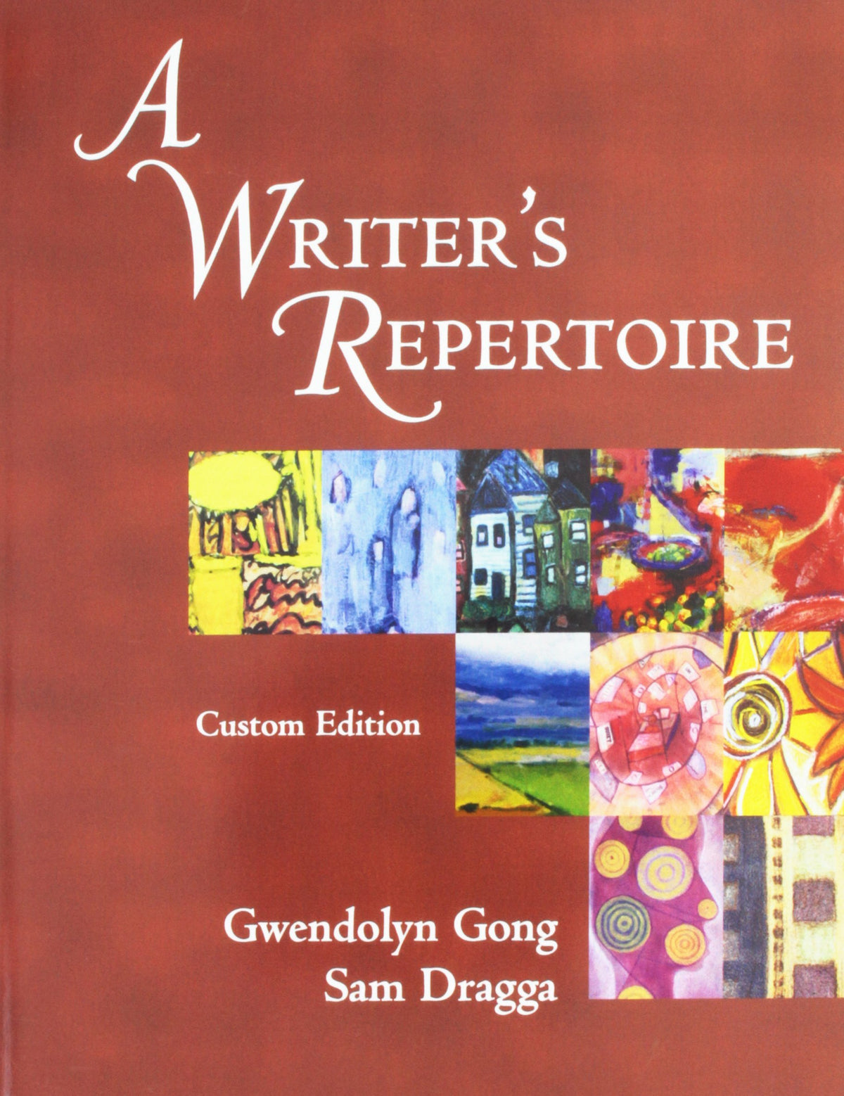WRITERS REPERTOIRE