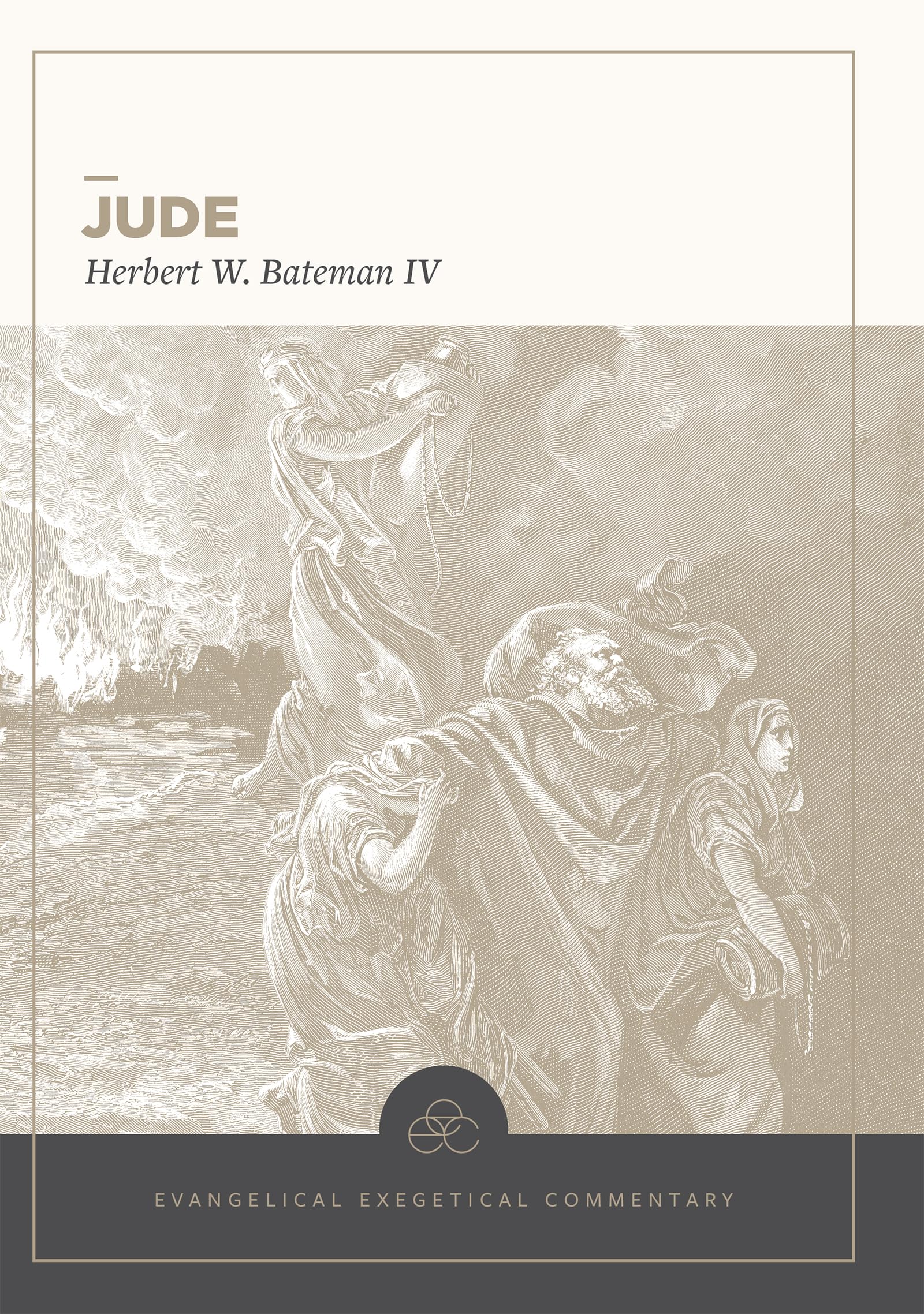 Jude: Evangelical Exegetical Commentary (EEC)