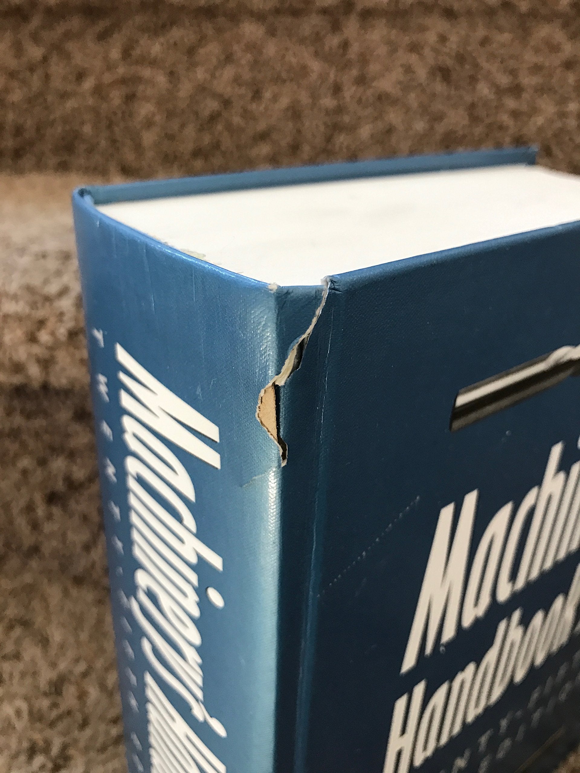 Machinery's Handbook