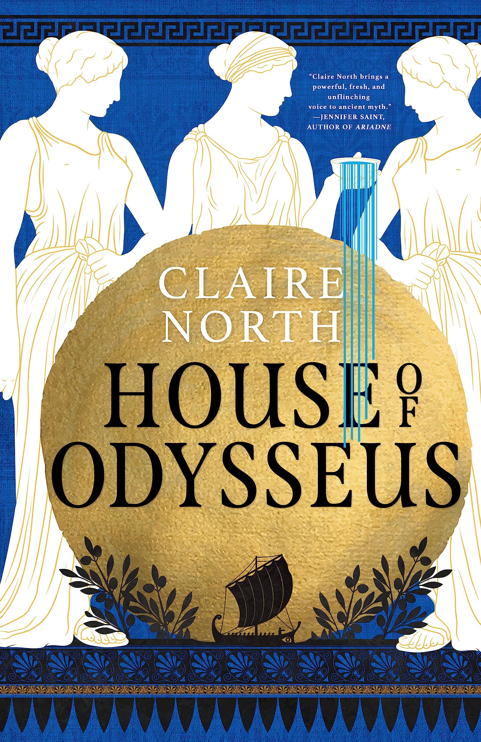 House of Odysseus (Songs of Penelope, 2)