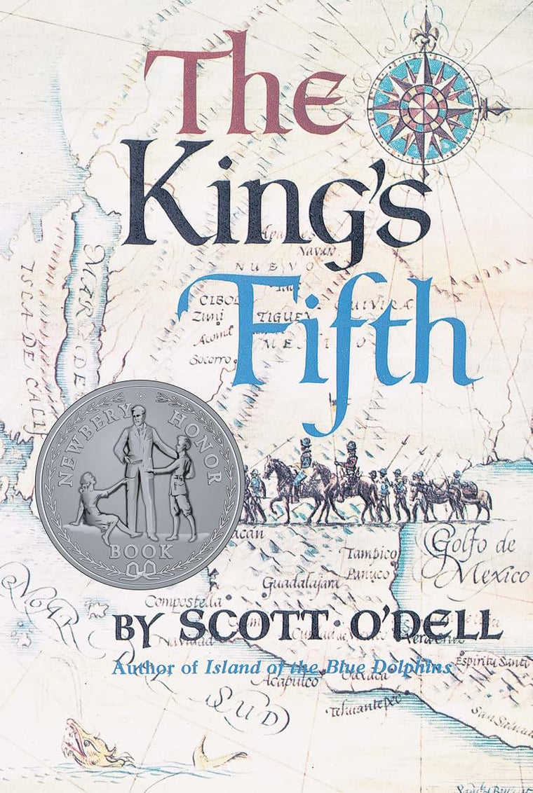 The King's Fifth by O'Dell, Scott