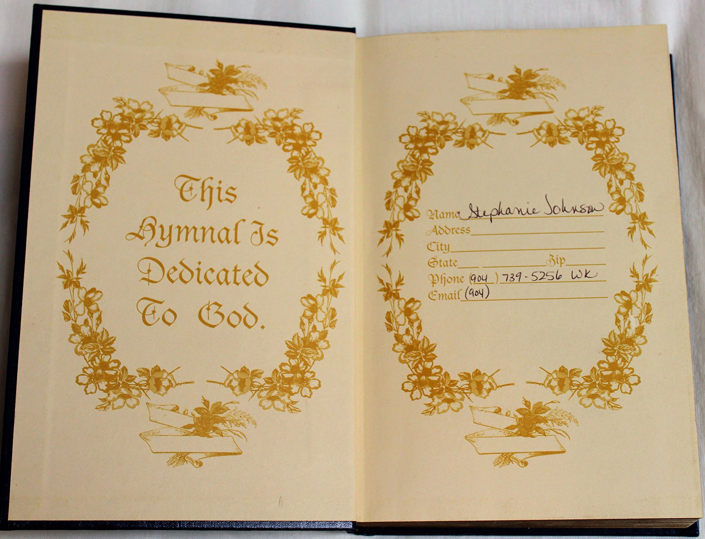 The New National Baptist Hymnal