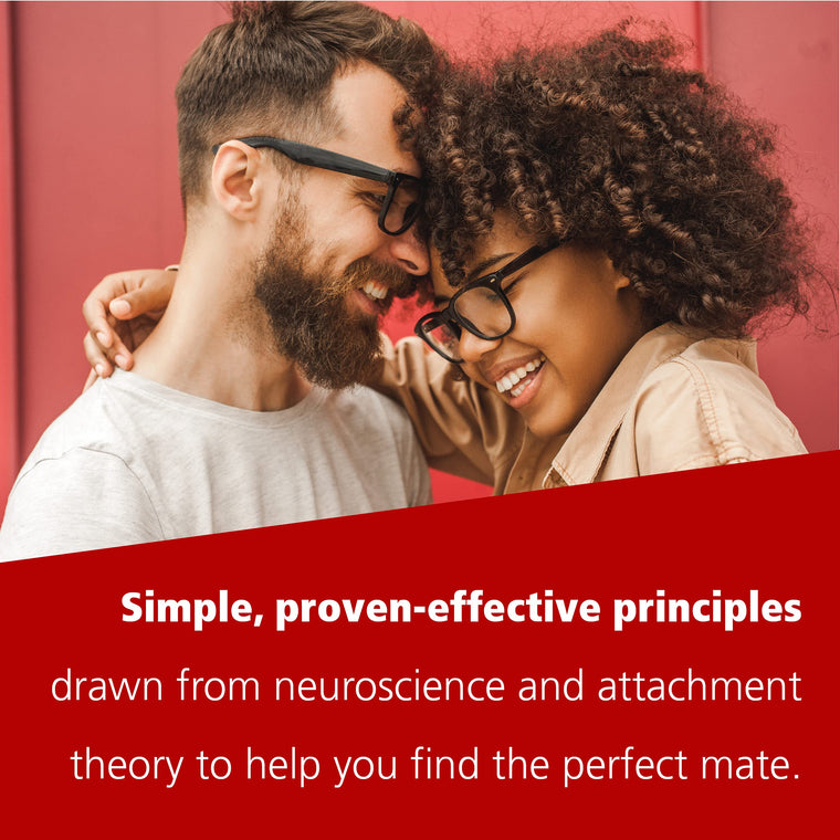 Wired for Dating: How Understanding Neurobiology and Attachment Style Can Help You Find Your Ideal Mate — back cover
