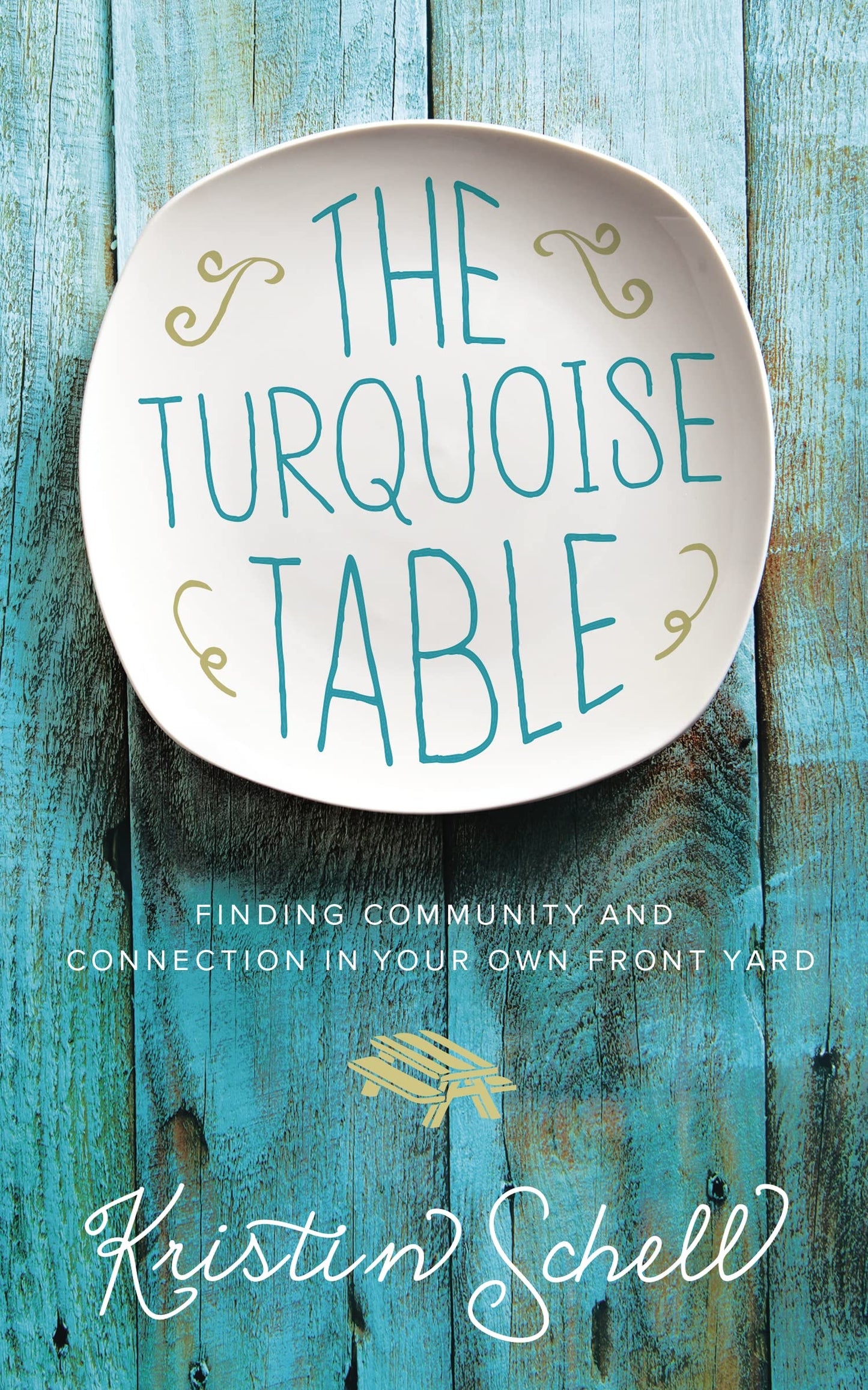 The Turquoise Table: Finding Community and Connection in You