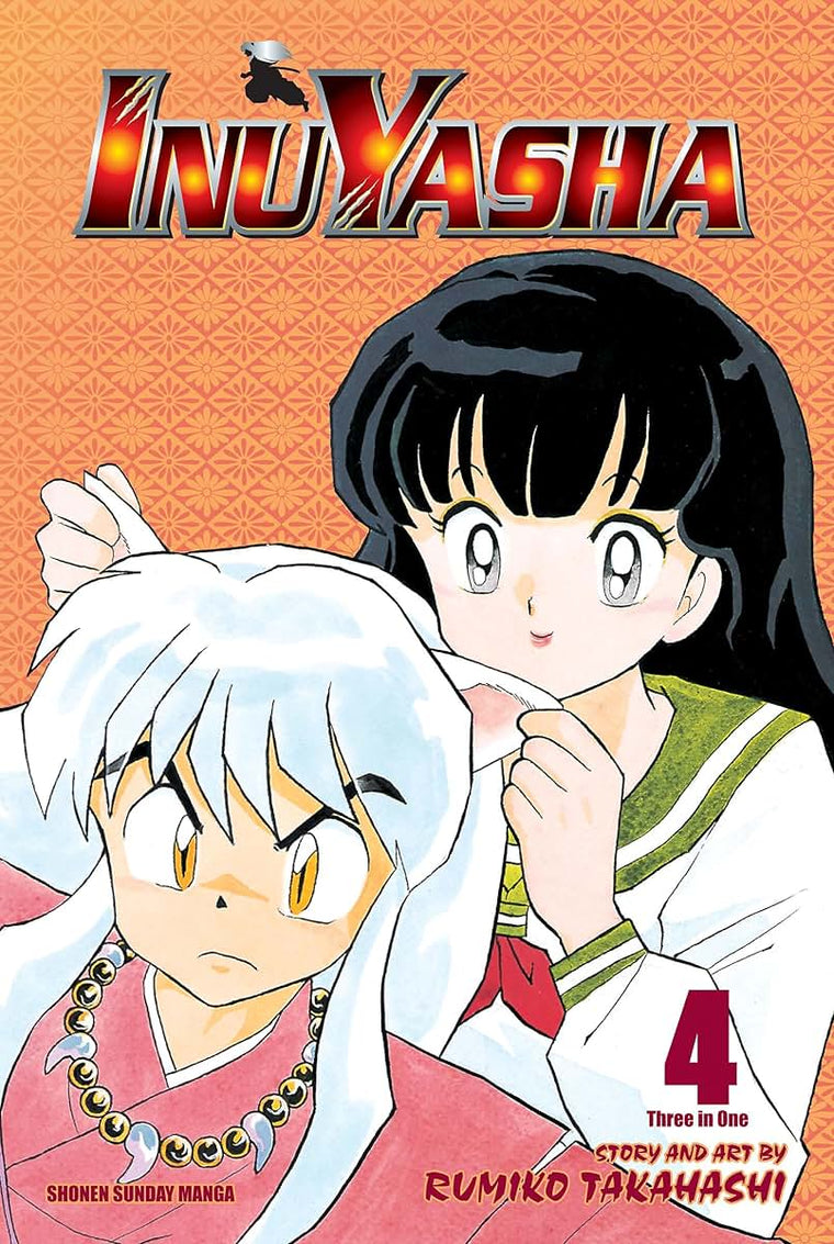 Inuyasha (VIZBIG Edition), Vol. 4: Hard Choices