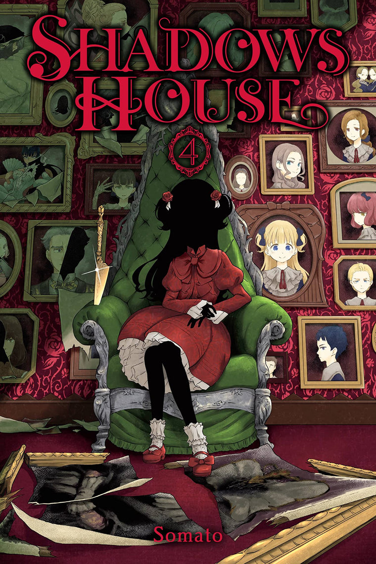 Shadows House, Vol. 4 (Volume 4)