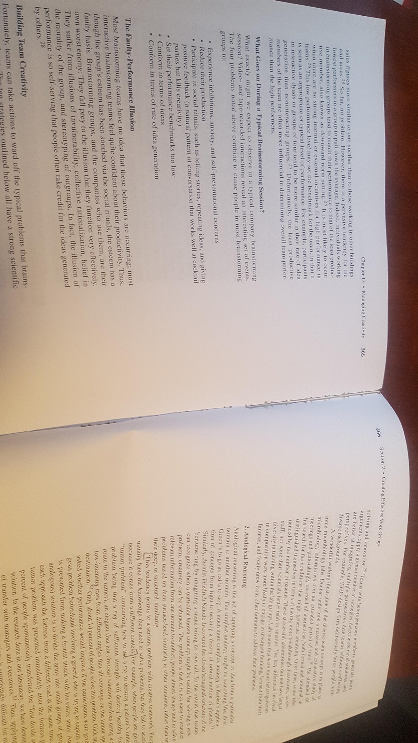 Organizational Behavior Reader, The