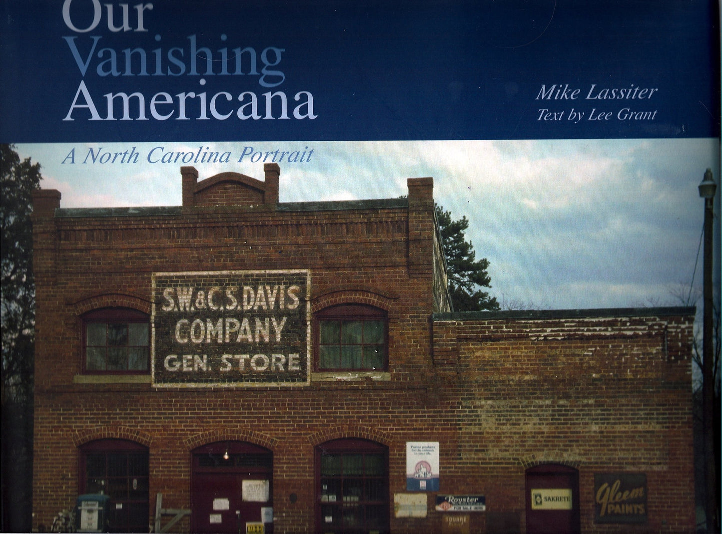 Our Vanishing Americana: A North Carolina Portrait