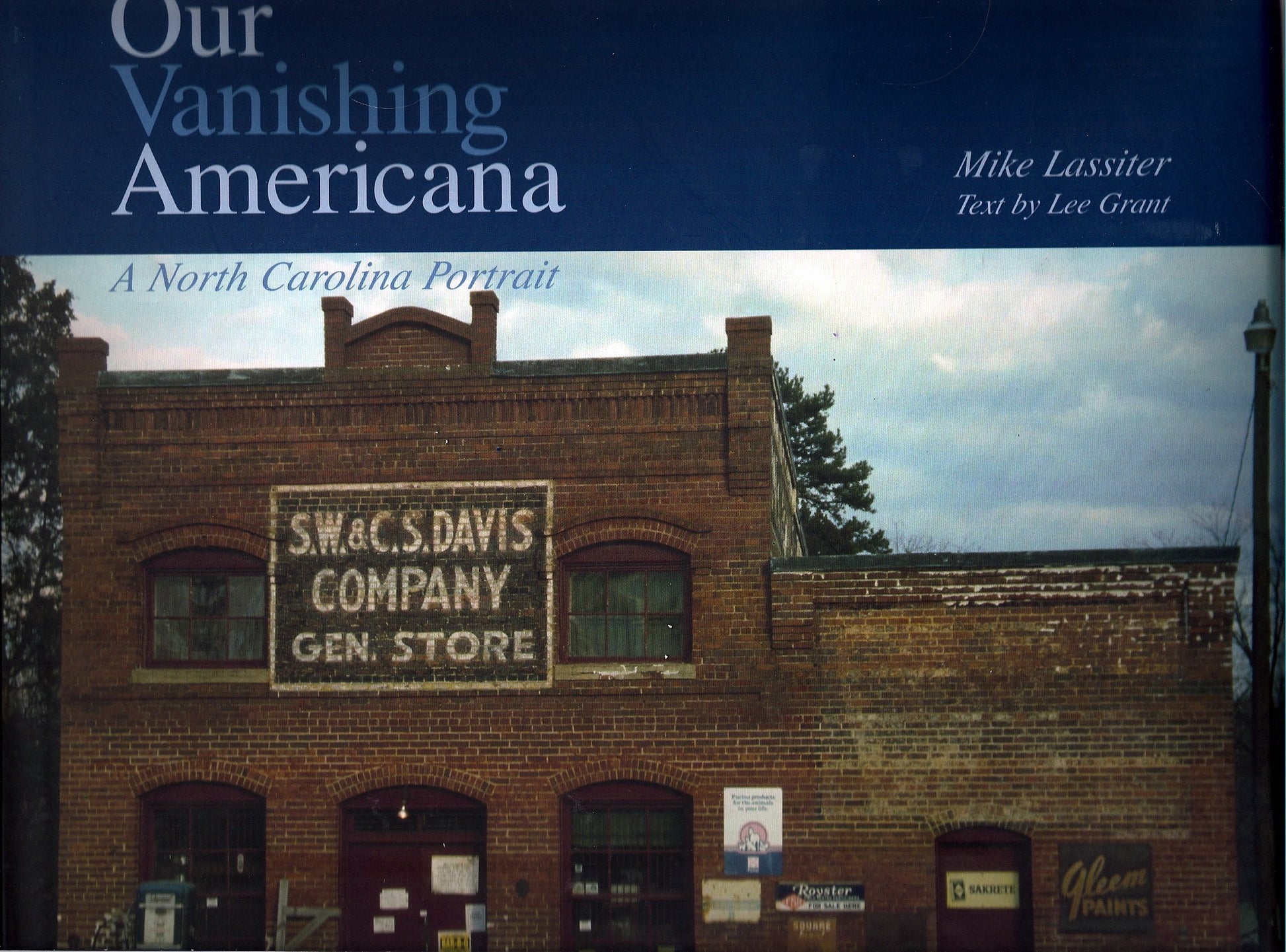 Our Vanishing Americana: A North Carolina Portrait