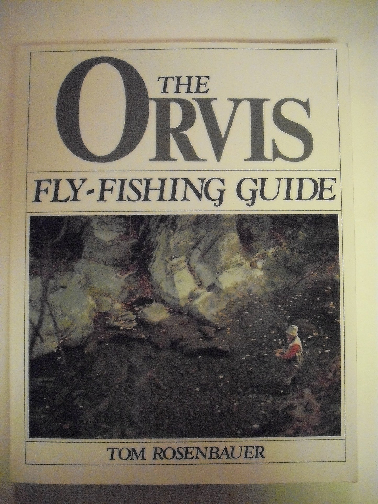 The Orvis Fly-Fishing Guide