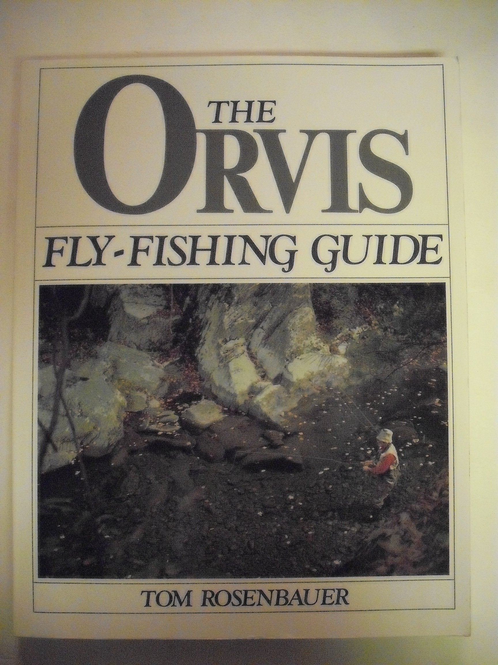 The Orvis Fly-Fishing Guide