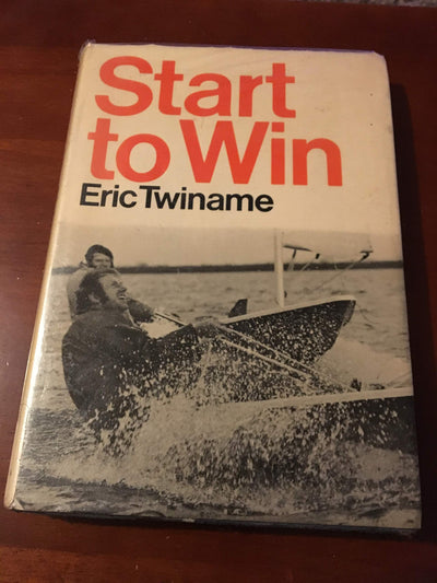 Start to win by Twiname, Eric