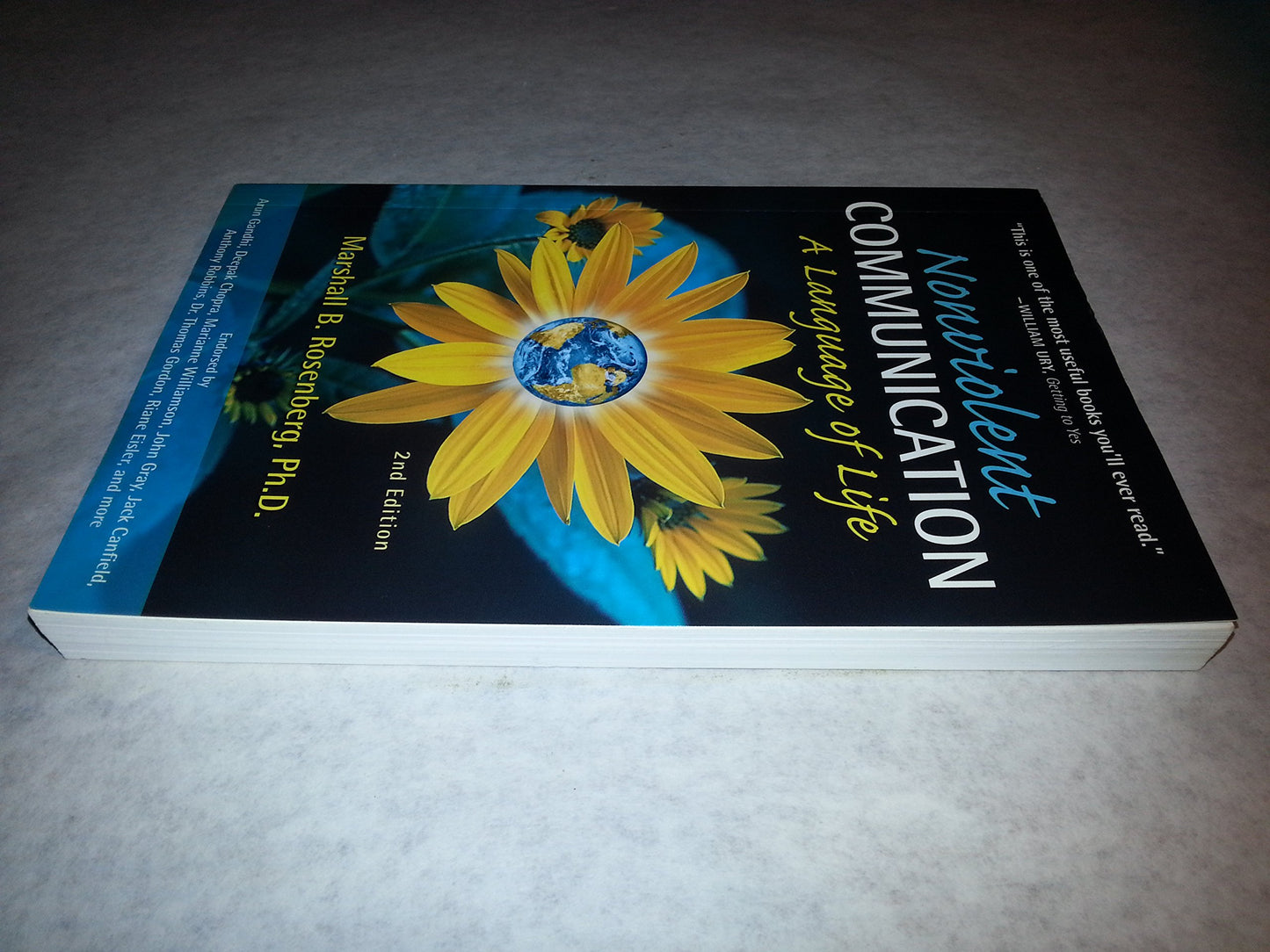 Nonviolent Communication: A Language of Life