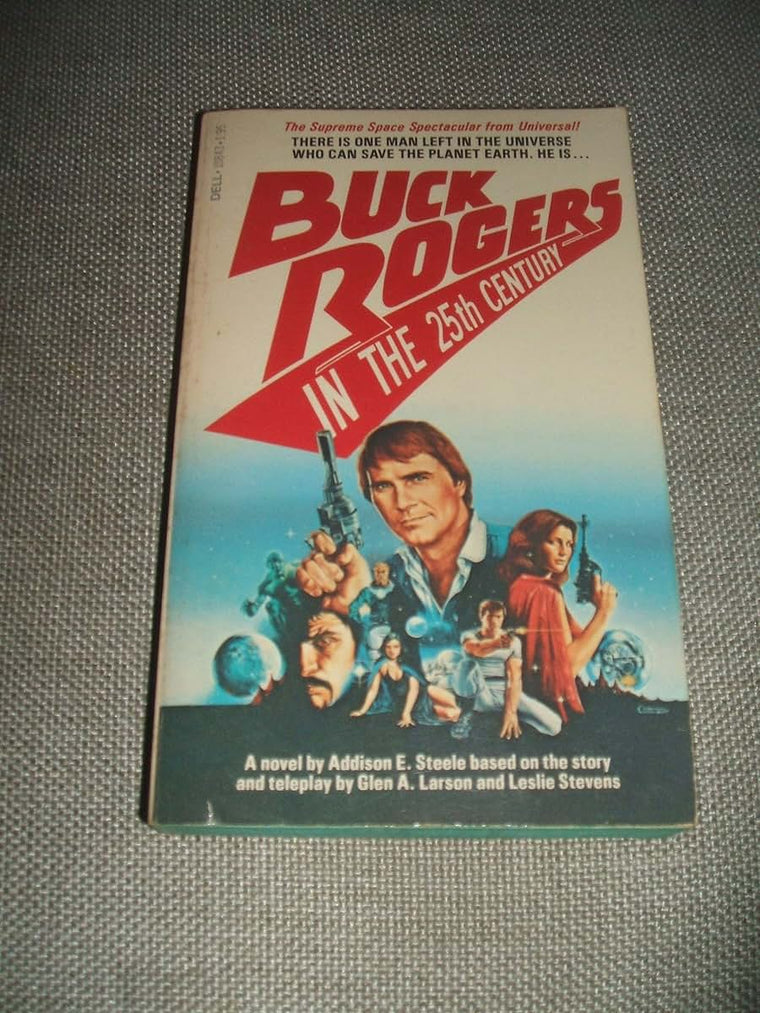 Buck Rogers in the Twenty Fifth Century