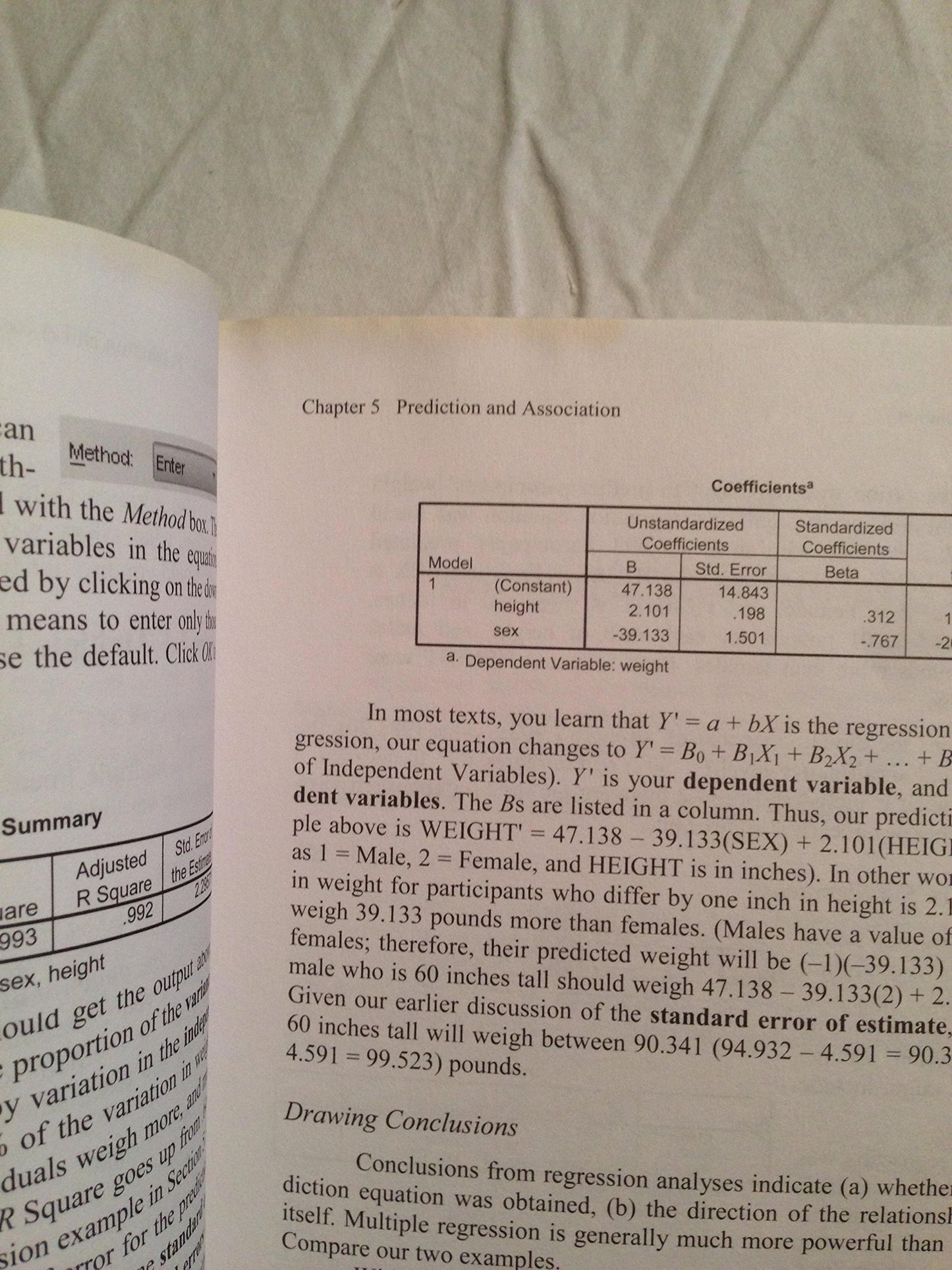How to Use SPSS Statistics: A Step-By-Step Guide to Analysis and Interpretation