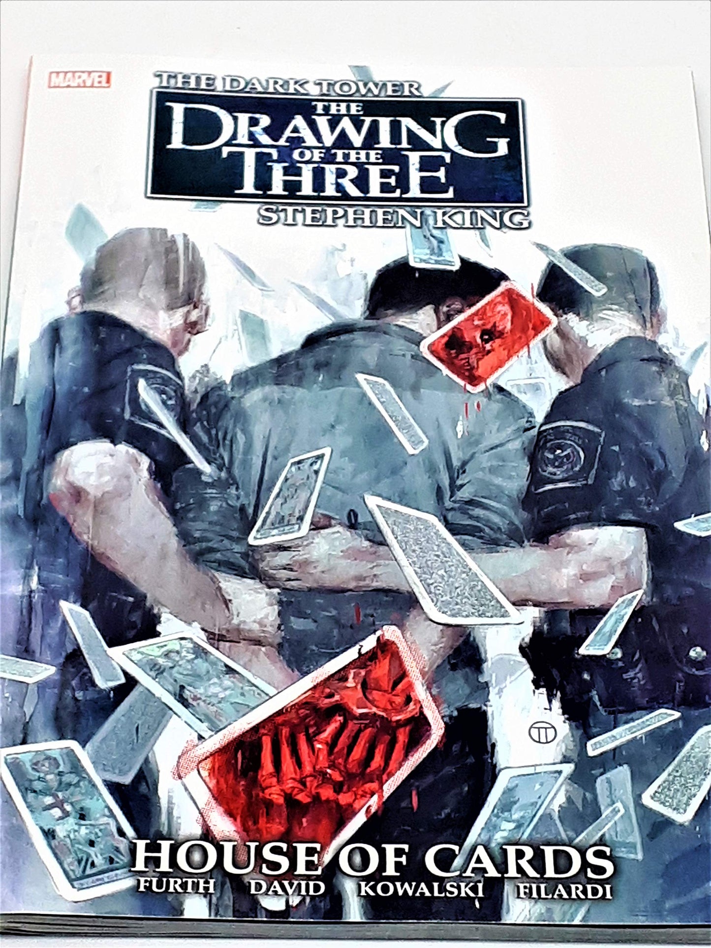 Dark Tower The Drawing of the Three: House of Cards