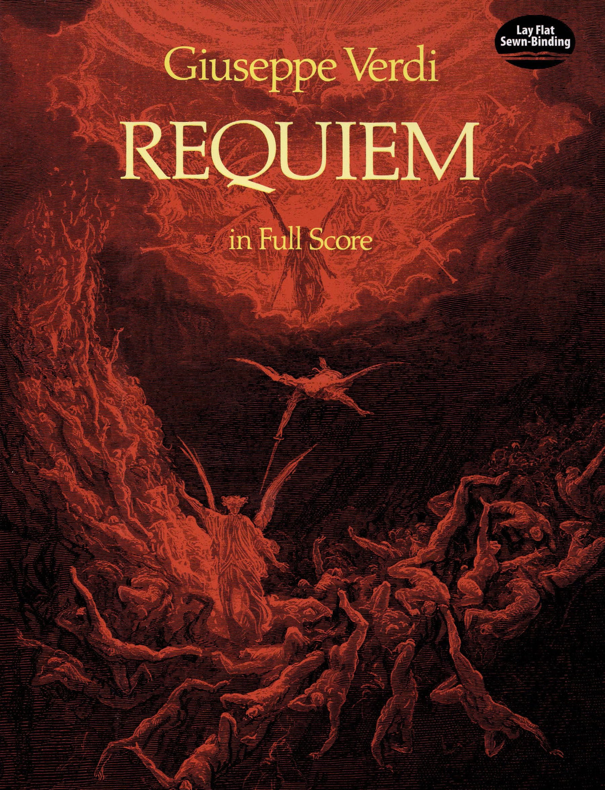 Requiem (Dover Choral Music Scores)